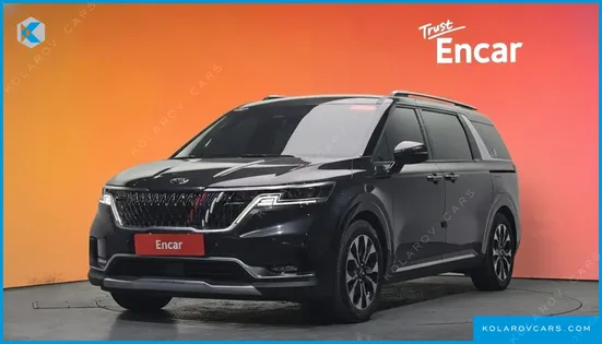 KIA CARNIVAL 7-SEATER SIGNATURE