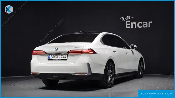 BMW 5 SERIES 520I
