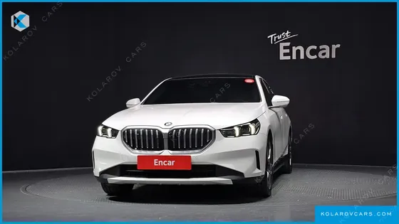 BMW 5 SERIES 520I