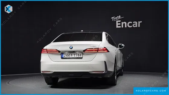BMW 5 SERIES 520I