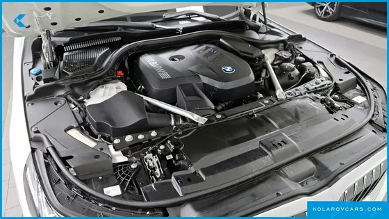 BMW 5 SERIES 520I