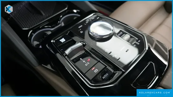 BMW 5 SERIES 520I
