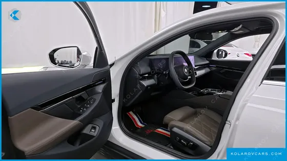 BMW 5 SERIES 520I