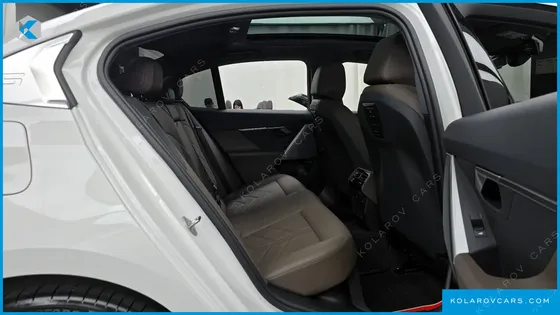 BMW 5 SERIES 520I