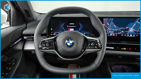 BMW 5 SERIES 520I