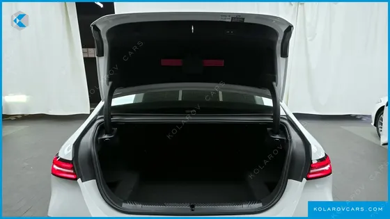 BMW 5 SERIES 520I