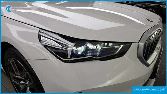 BMW 5 SERIES 520I