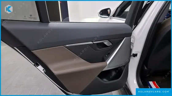 BMW 5 SERIES 520I