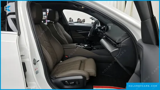 BMW 5 SERIES 520I