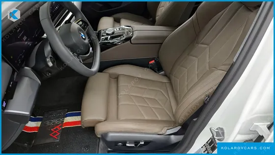 BMW 5 SERIES 520I