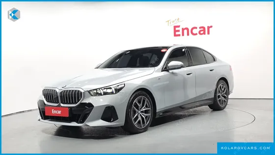 BMW 5 SERIES 520I M SPORT