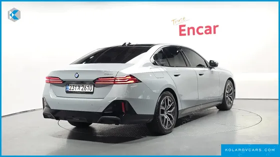 BMW 5 SERIES 520I M SPORT