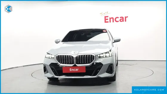 BMW 5 SERIES 520I M SPORT