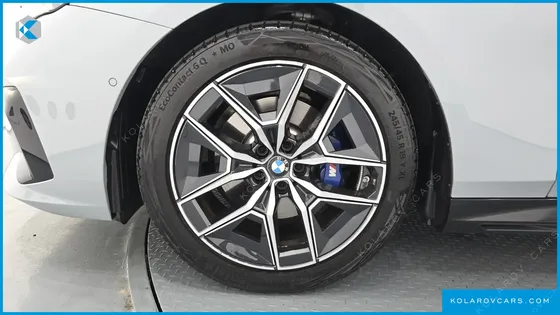 BMW 5 SERIES 520I M SPORT