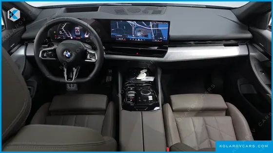 BMW 5 SERIES 520I M SPORT