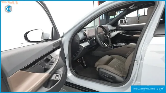 BMW 5 SERIES 520I M SPORT