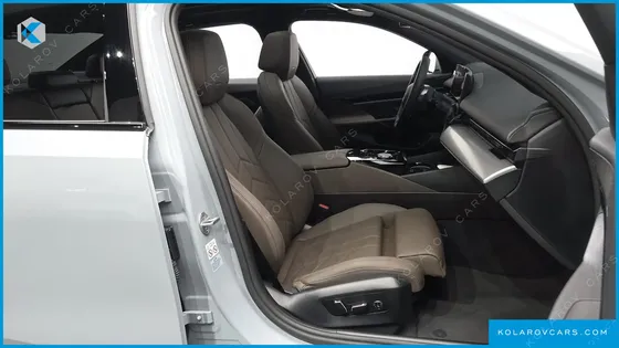 BMW 5 SERIES 520I M SPORT