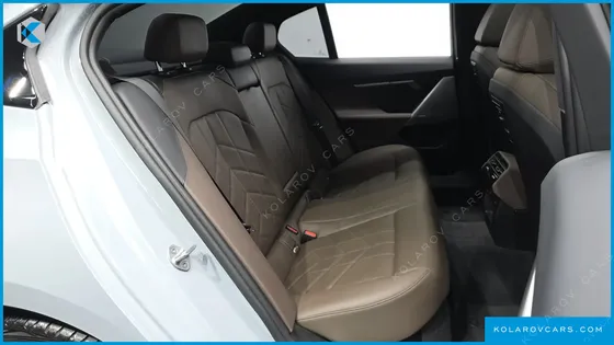 BMW 5 SERIES 520I M SPORT