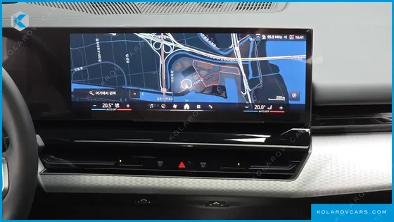 BMW 5 SERIES 520I M SPORT