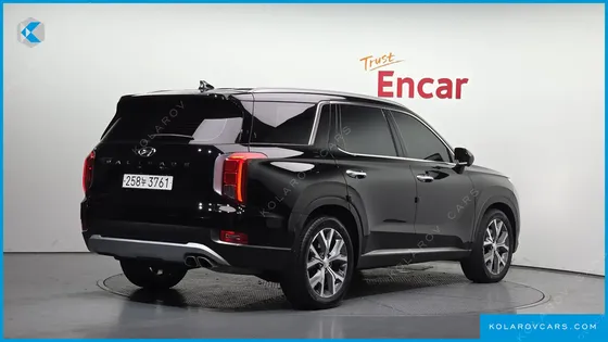 HYUNDAI PALISADE GASOLINE 3.8 2WD