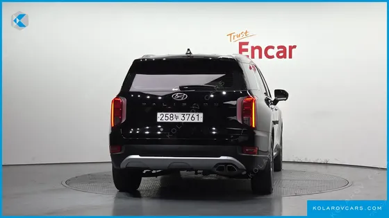 HYUNDAI PALISADE GASOLINE 3.8 2WD