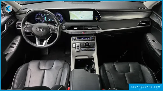 HYUNDAI PALISADE GASOLINE 3.8 2WD