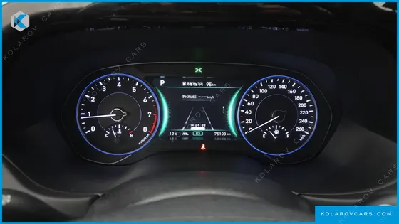 HYUNDAI PALISADE GASOLINE 3.8 2WD