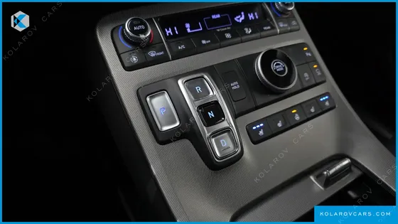 HYUNDAI PALISADE GASOLINE 3.8 2WD
