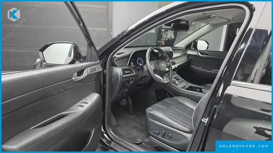 HYUNDAI PALISADE GASOLINE 3.8 2WD