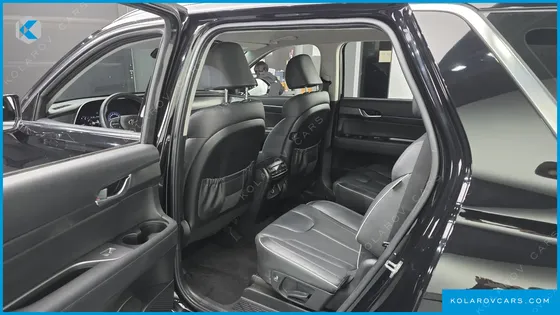 HYUNDAI PALISADE GASOLINE 3.8 2WD
