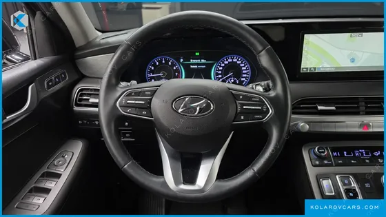 HYUNDAI PALISADE GASOLINE 3.8 2WD