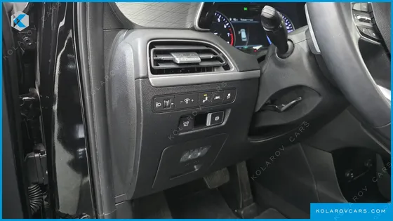 HYUNDAI PALISADE GASOLINE 3.8 2WD