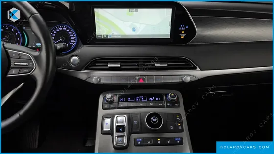 HYUNDAI PALISADE GASOLINE 3.8 2WD