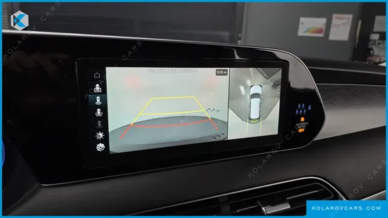 HYUNDAI PALISADE GASOLINE 3.8 2WD