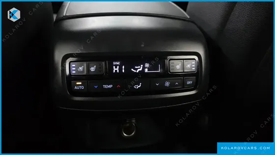 HYUNDAI PALISADE GASOLINE 3.8 2WD