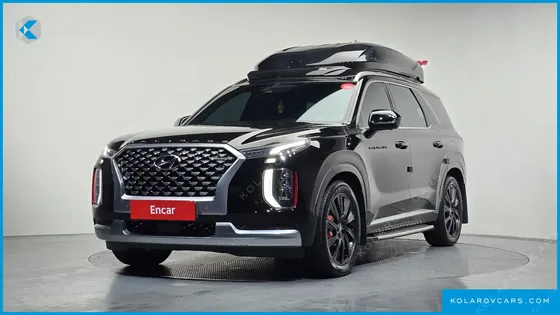 HYUNDAI PALISADE DIESEL 2.2 4WD