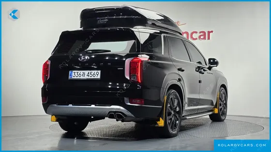 HYUNDAI PALISADE DIESEL 2.2 4WD