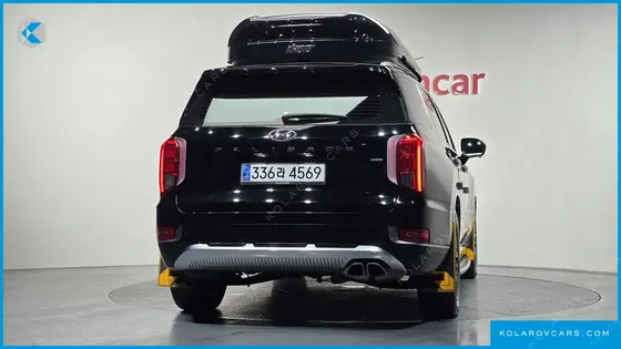 HYUNDAI PALISADE DIESEL 2.2 4WD