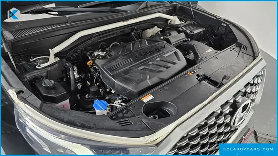 HYUNDAI PALISADE DIESEL 2.2 4WD