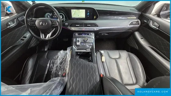 HYUNDAI PALISADE DIESEL 2.2 4WD