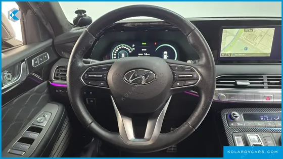HYUNDAI PALISADE DIESEL 2.2 4WD