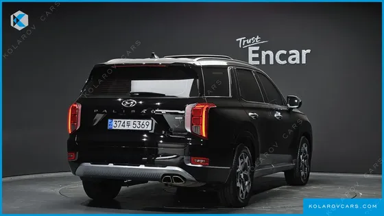 HYUNDAI PALISADE DIESEL 2.2 4WD