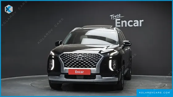 HYUNDAI PALISADE DIESEL 2.2 4WD