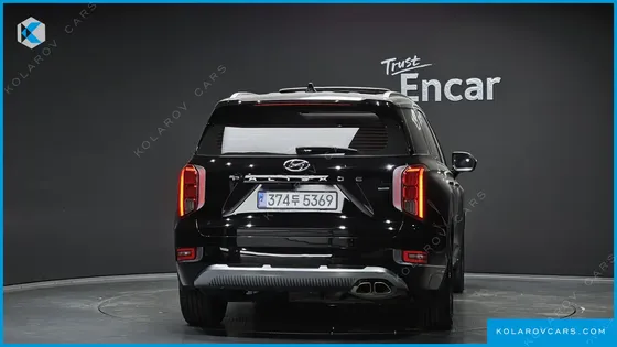 HYUNDAI PALISADE DIESEL 2.2 4WD