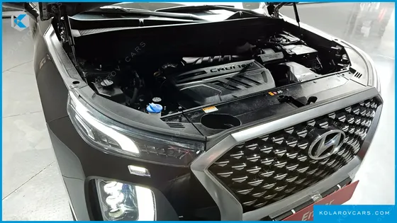HYUNDAI PALISADE DIESEL 2.2 4WD