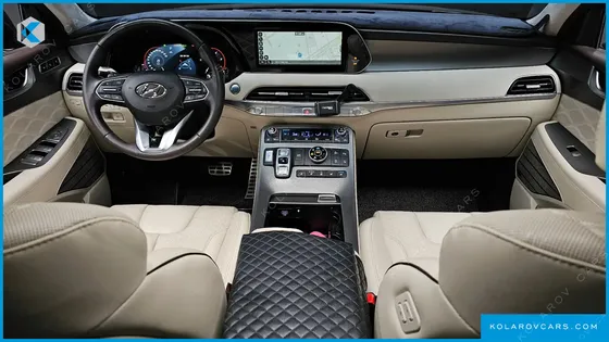 HYUNDAI PALISADE DIESEL 2.2 4WD