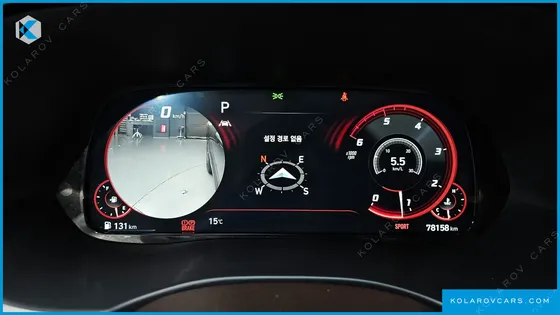 HYUNDAI PALISADE DIESEL 2.2 4WD