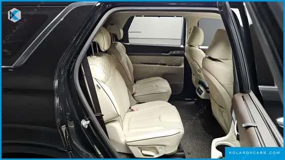 HYUNDAI PALISADE DIESEL 2.2 4WD