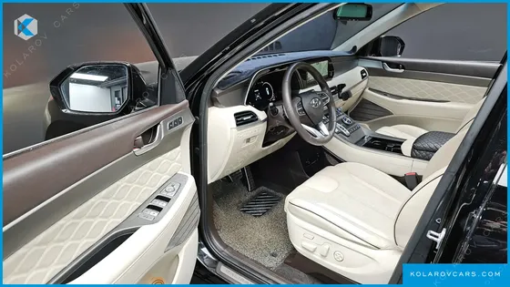 HYUNDAI PALISADE DIESEL 2.2 4WD