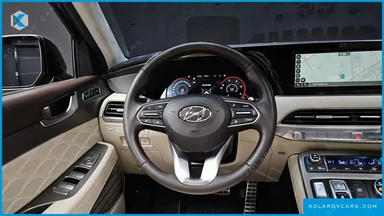 HYUNDAI PALISADE DIESEL 2.2 4WD